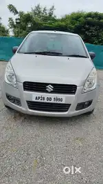 Maruti Suzuki Ritz VXi, 2009, Petrol