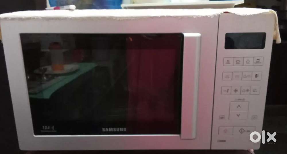 Microwave Oven