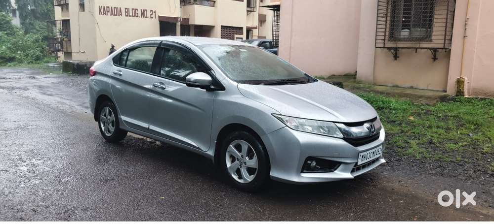 Honda City i-VTEC V, 2017, Petrol