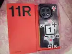 One plus 11 R with box and charger