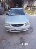Hyundai Accent 2008 Petrol 105792 Km Driven  very good condition he.