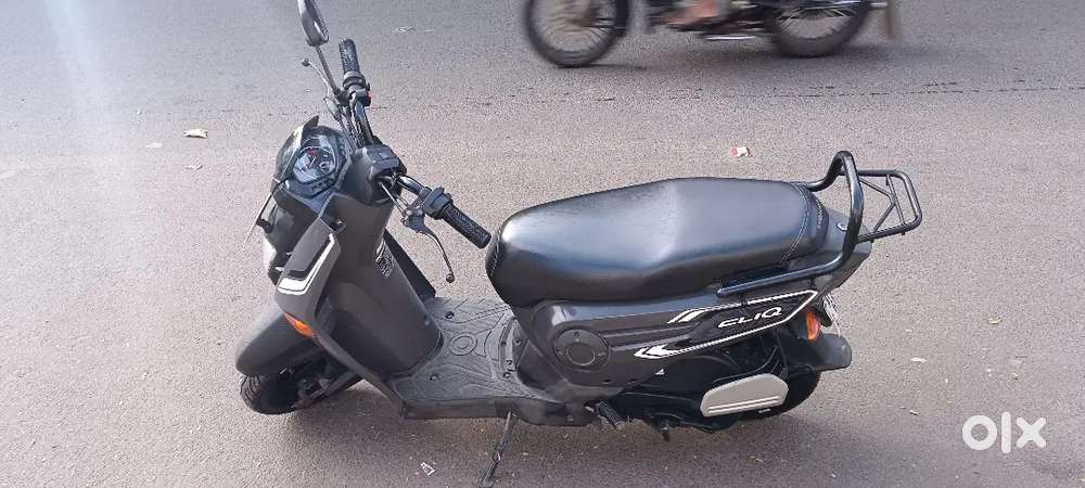 HONDA CLIQ 110 CC BS4