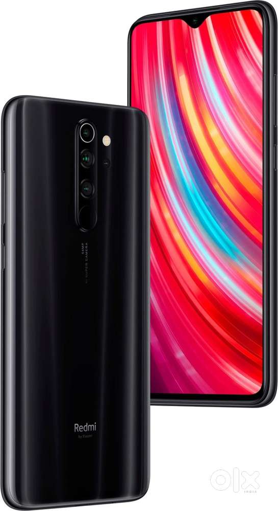 Redmi note 8 pro