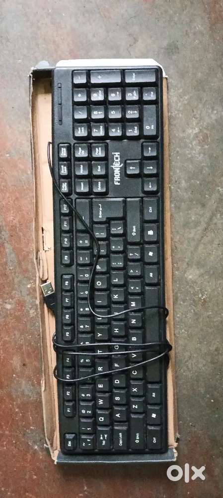 Windows 7 dell cpu and hp monitor