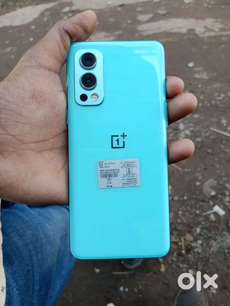 OnePlus nord2 5g