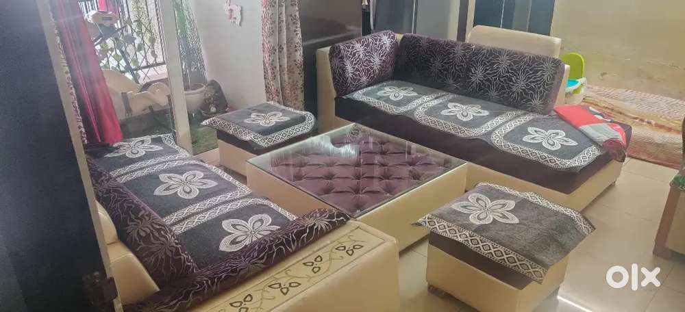 L Shape Sofa for sale
