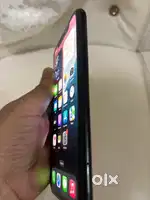 iPhone XR black colour for sale