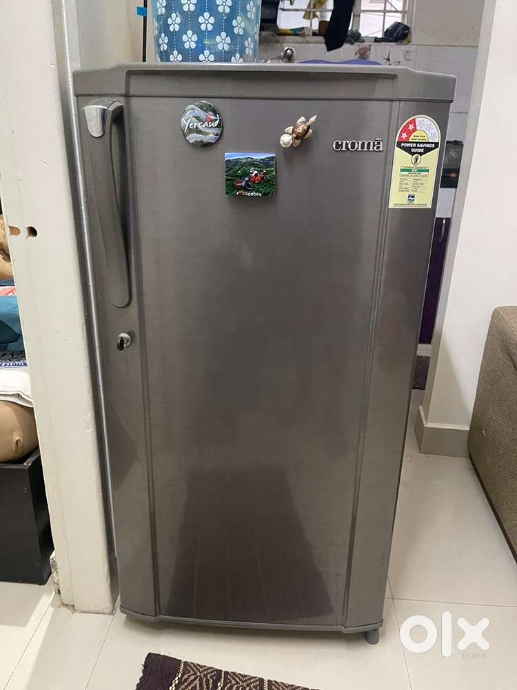 Croma 170lt Fridge