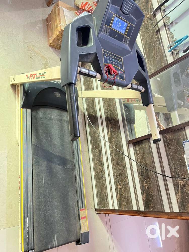 Fitline treadmill