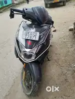 New condition not damage