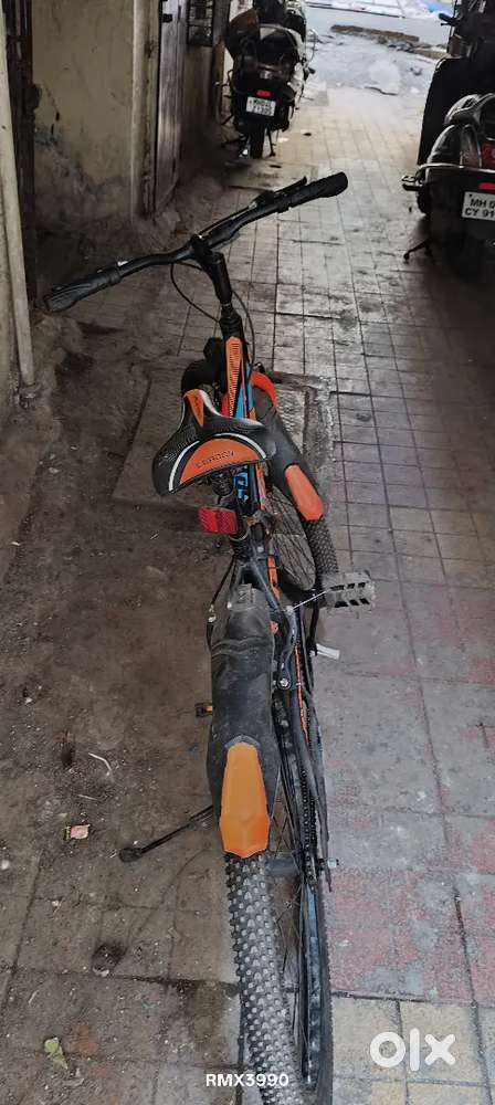 LEADER Spyder MTB CYCLE