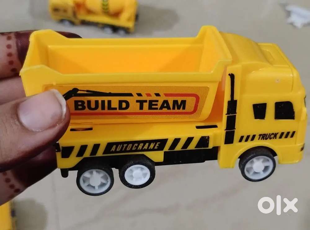 Truck  kids