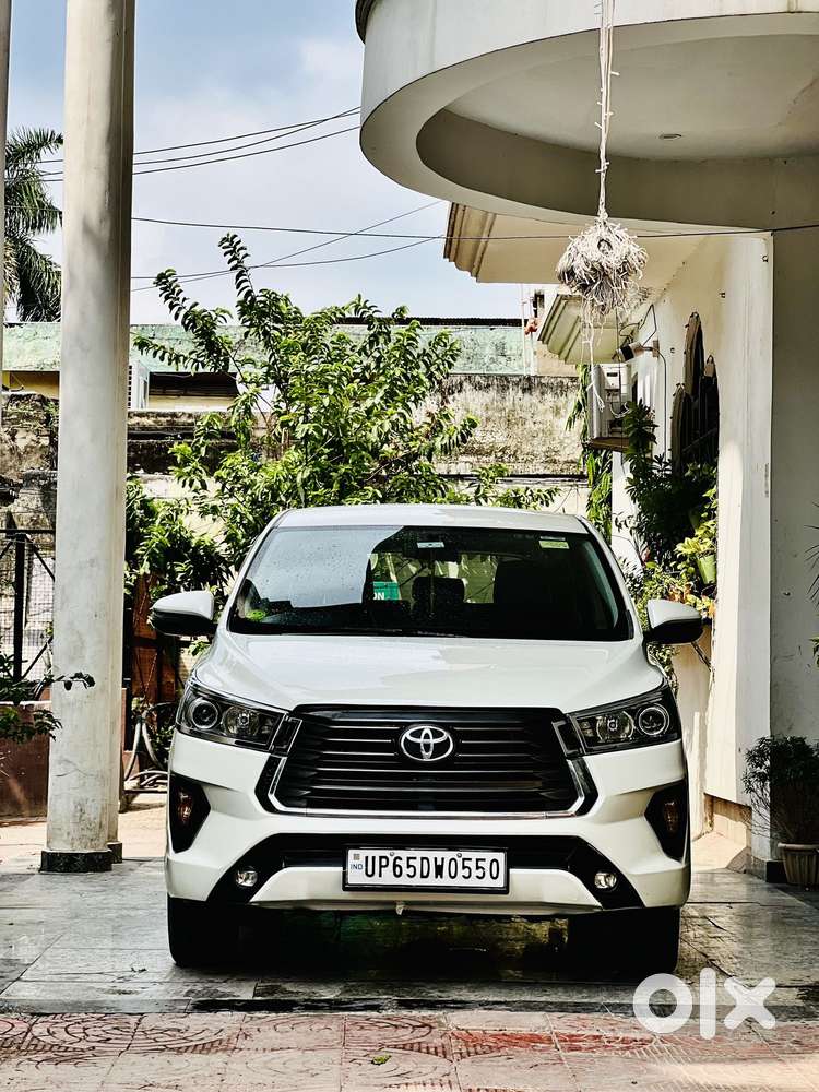 Toyota Innova Crysta [2020-ongoing] 2.4 VX 8 STR, 2020, Diesel