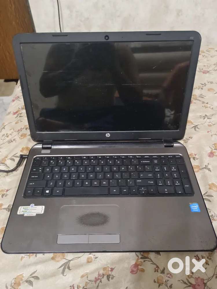 HP laptop Kunhadi
