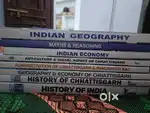 Delhi IAS CGPSC Book