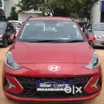 Hyundai Grand i10 Nios AMT Sportz, 2023, Petrol