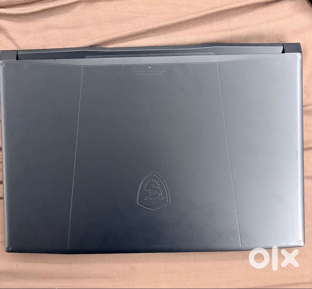 MSI Gaming laptop for sale