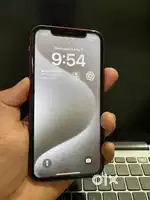 iPhone XR RED APPLE