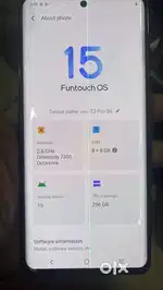 Vivo T2pro 5g