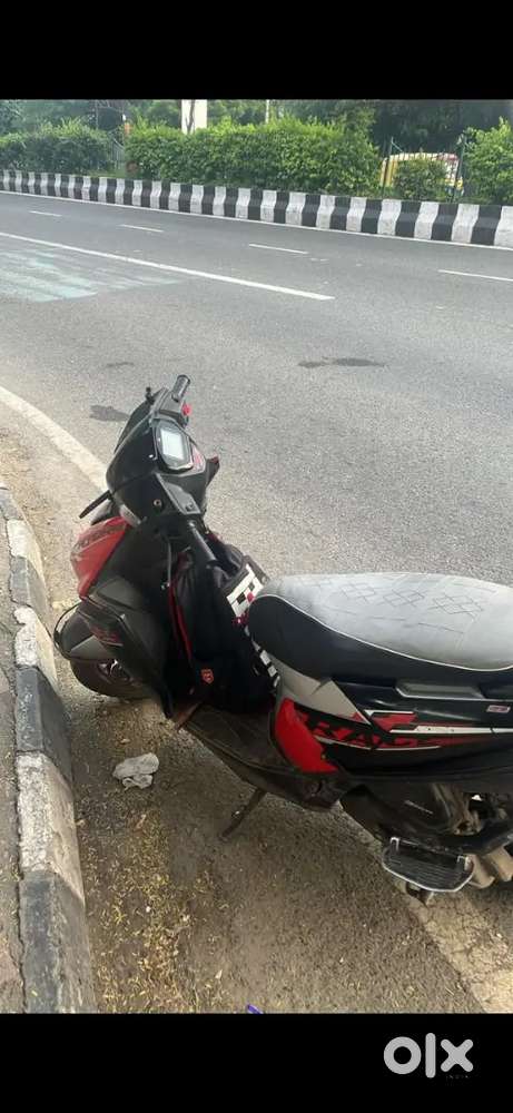 TVs ntorq 125cc
