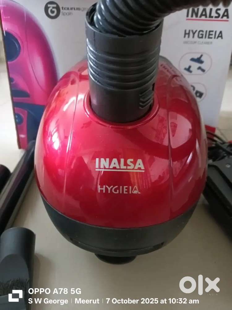 Vaccume Cleaner