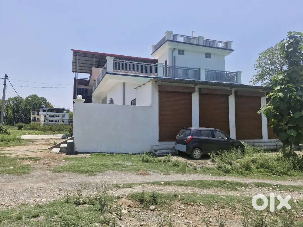 Prime Commercial Shops for Rent Near UPES University, Dehradun