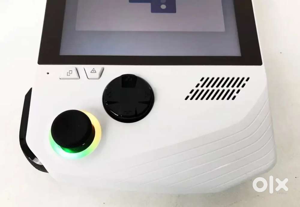 ASUS ROG Ally X - AMD Ryzen Z1 Extreme 24GB RAM, Upgraded to 4TB With