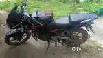 Pulsar 180 with condition and good melaige