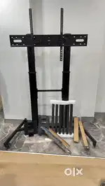 TV stand and trolly