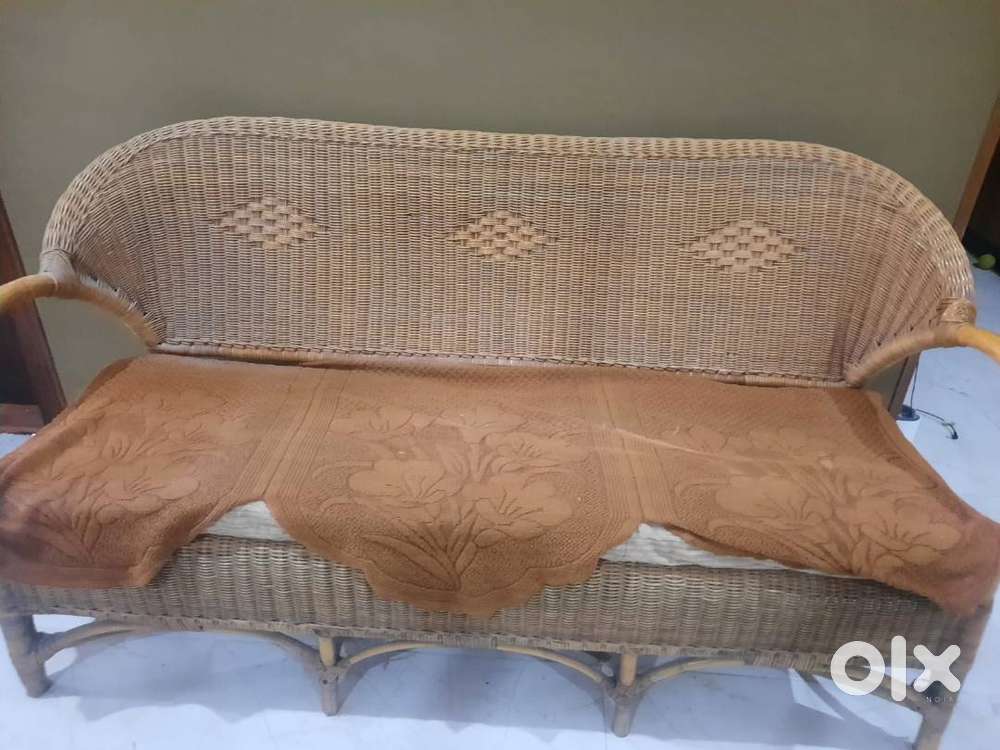 cane furniture sofa 3 seater