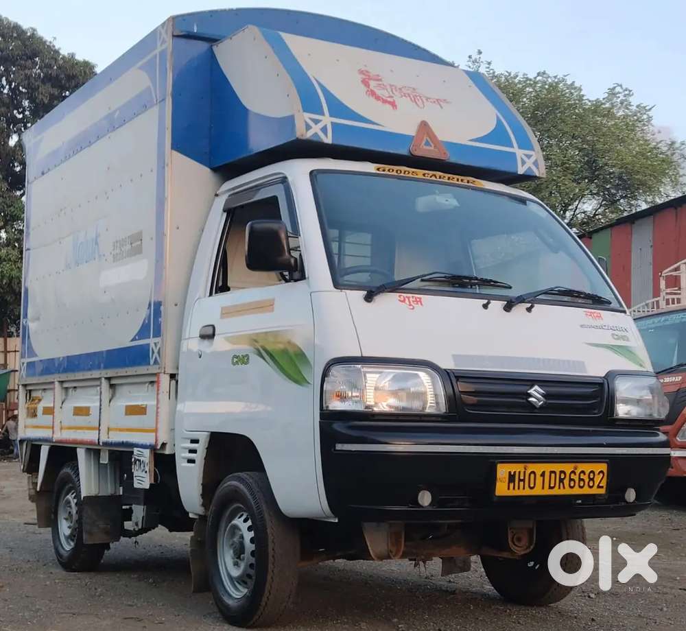 Super carry tempo keliye driver chahiyw Panvel mai