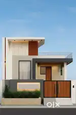 2 BHK New house