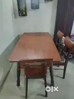 Dining Table Set at Affordable Price - Must See!