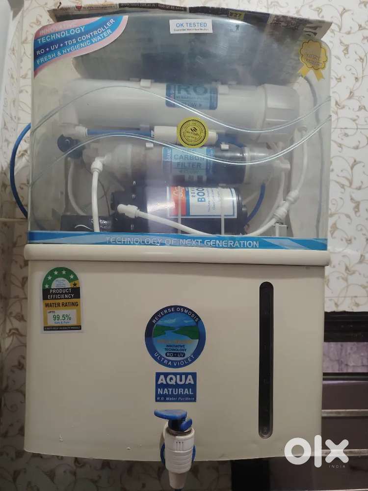 Aqua RO water purifier 15 Ltr