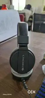 Best Zebronics headphones