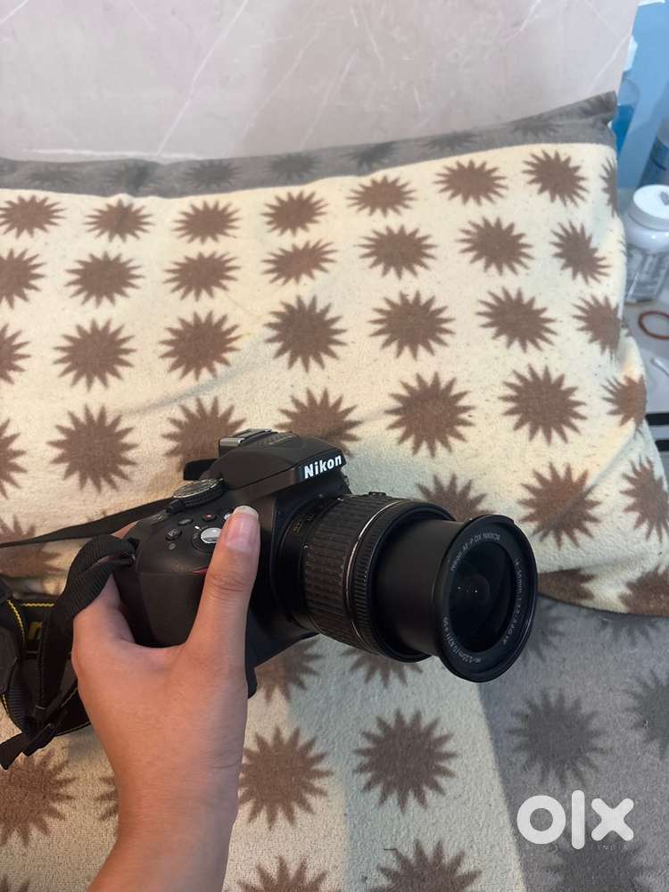 Selling my Nikon DSLR D5300