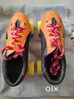 2024 Purchased Quad Skate in less used (3 months use) great condition
