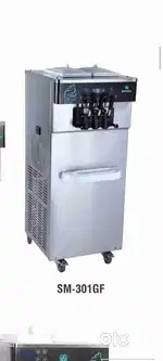 Softy ice cream machine Mitora