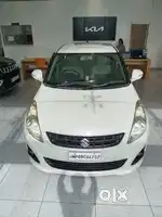Maruti Suzuki Dzire 1.2 VXI, 2014, Petrol