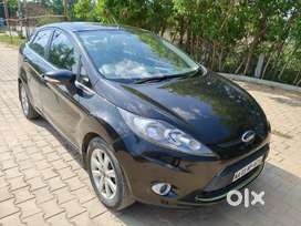 2011 Petrol Ford Global Fiesta Titanium+ kms 96k