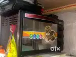 Usha 29liter Oven Otg only 2months from the date of purchase