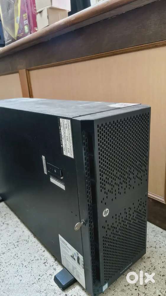HPE ProLiant ML350 Generation9 (Gen9)