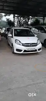 Honda Amaze 2017 Diesel 65000 Km Driven