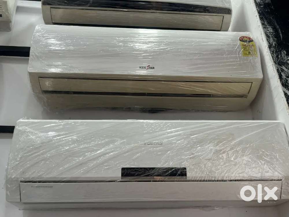 1 ton split AC with warranty good condition
