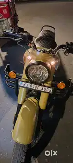 Royal Enfield 2024 Model