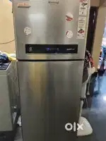 Whirlpool fridge