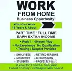 Work from home