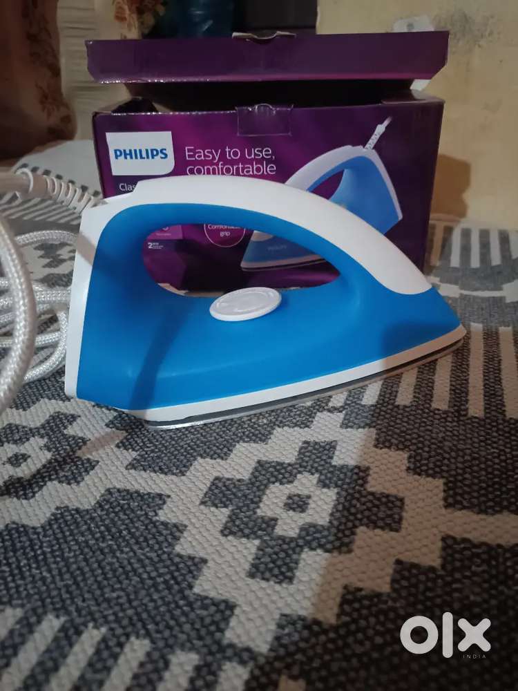 Philips iron
