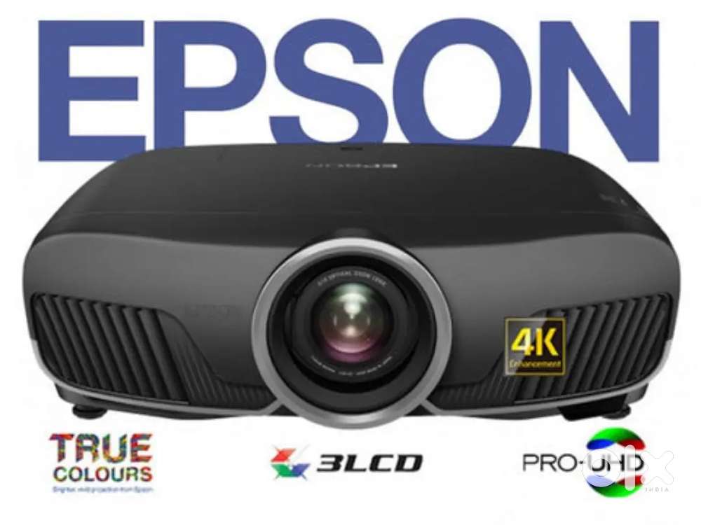 Epson EH-TW9400 4K HDR Projector(Denon/Anthem/SVS/KEF/Arcam/REL/NAD)