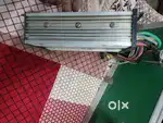 Electronic scooter